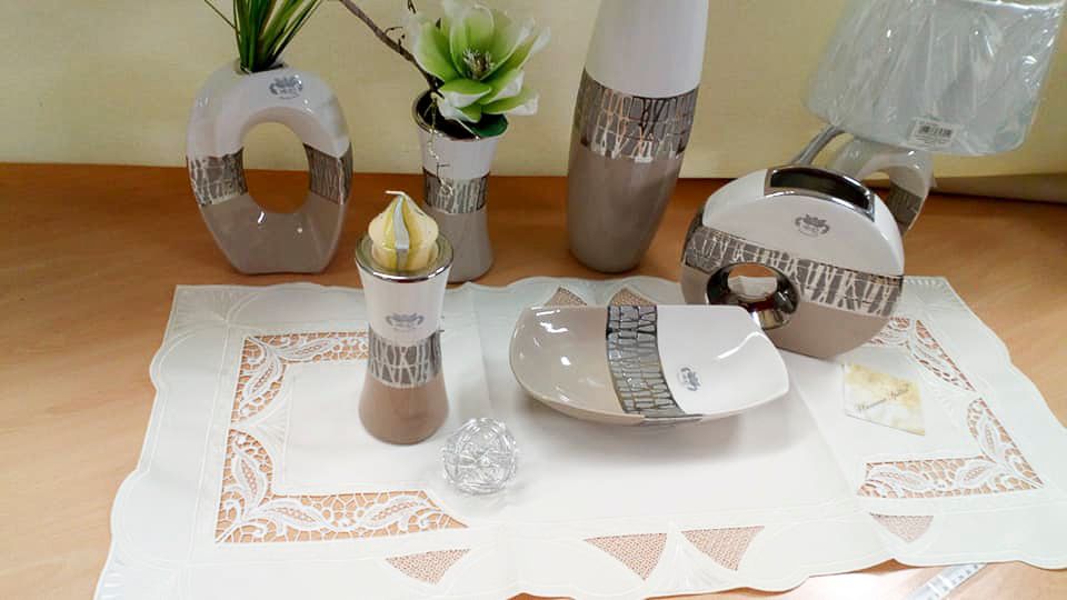 Dekorations- und Geschenkartikel von Wohnromantik Schindler - Gardinen, Maßschneiderei und Kostümverleih vom Meisterbetrieb Petra Schindler in Oschatz und Dahlen