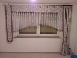 Referenzen für Gardinen von Wohnromantik Schindler - Gardinen, Maßschneiderei und Kostümverleih vom Meisterbetrieb Petra Schindler in Oschatz und Dahlen