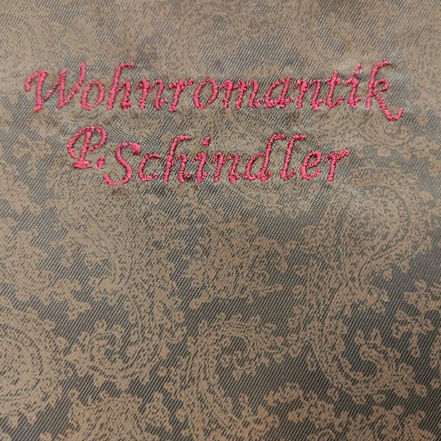 Wohnromantik Schindler - Maßschneiderei