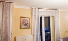 Referenzen für Gardinen von Wohnromantik Schindler - Gardinen, Maßschneiderei und Kostümverleih vom Meisterbetrieb Petra Schindler in Oschatz und Dahlen