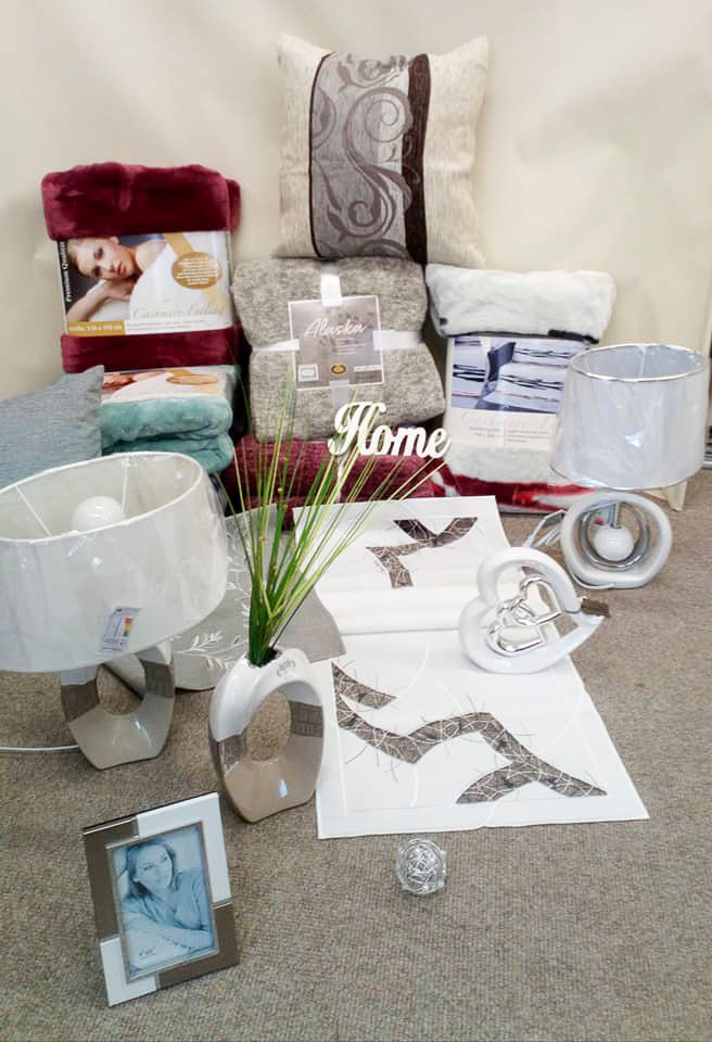 Dekorations- und Geschenkartikel von Wohnromantik Schindler - Gardinen, Maßschneiderei und Kostümverleih vom Meisterbetrieb Petra Schindler in Oschatz und Dahlen