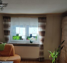 Referenzen für Gardinen von Wohnromantik Schindler - Gardinen, Maßschneiderei und Kostümverleih vom Meisterbetrieb Petra Schindler in Oschatz und Dahlen