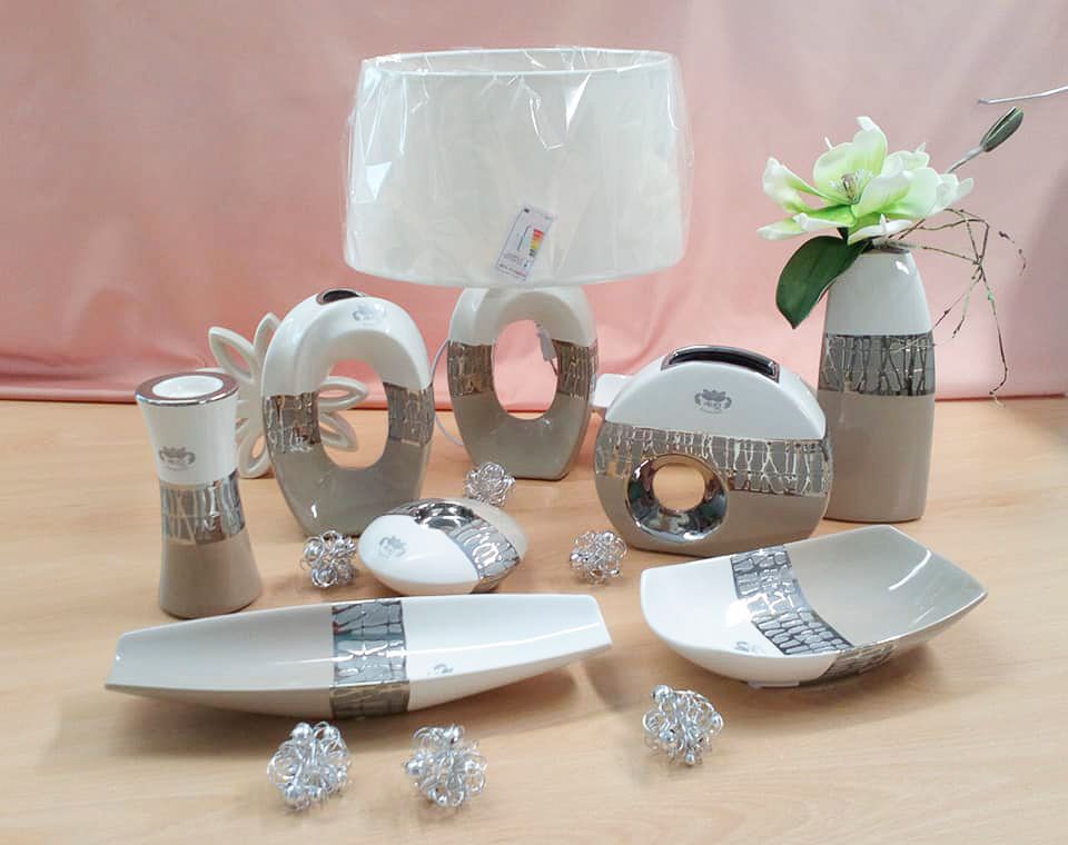Dekorations- und Geschenkartikel von Wohnromantik Schindler - Gardinen, Maßschneiderei und Kostümverleih vom Meisterbetrieb Petra Schindler in Oschatz und Dahlen